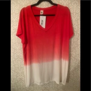 New sew n love red ombré